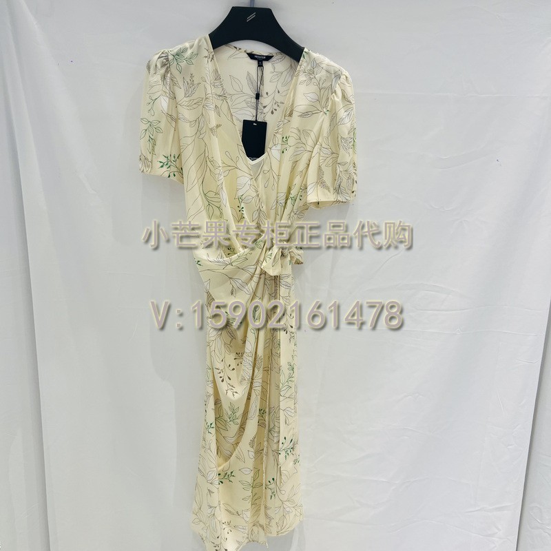 国内代购23春夏连衣裙WD11904