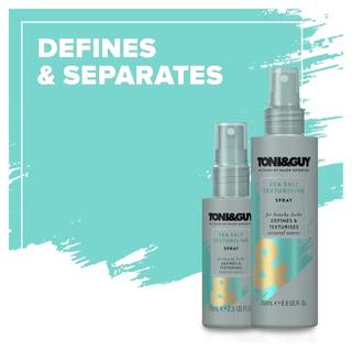 Toni & Guy Casual Sea Salt Spray  Salt Spray  6.8 oz