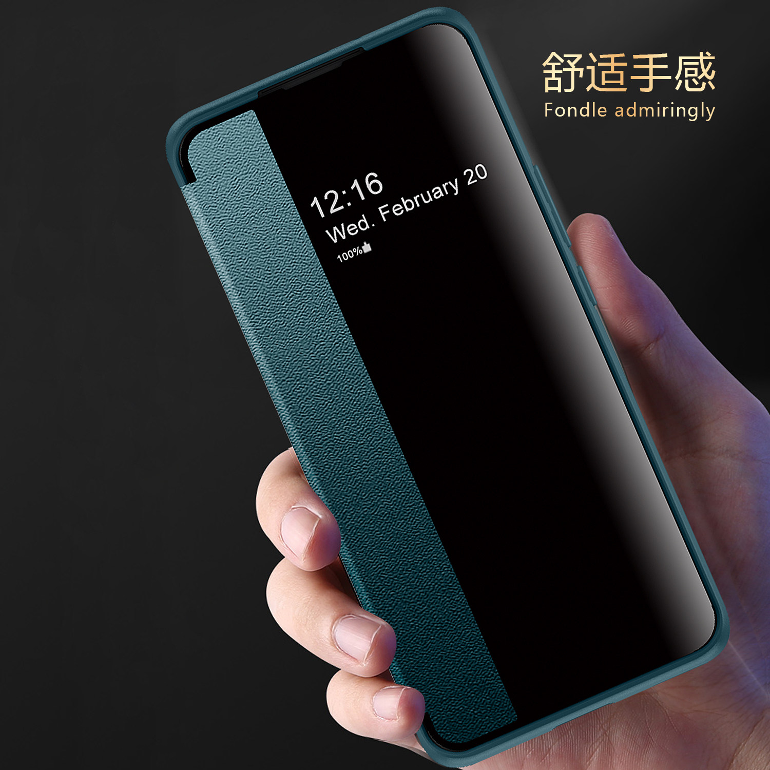 荣耀80手机壳80pro磁吸华为80se系列直屏版honor80GT翻盖保护套曲面屏