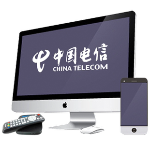 【非武汉二宽】湖北电信融合加装第二条宽带100M新装包年办理光纤