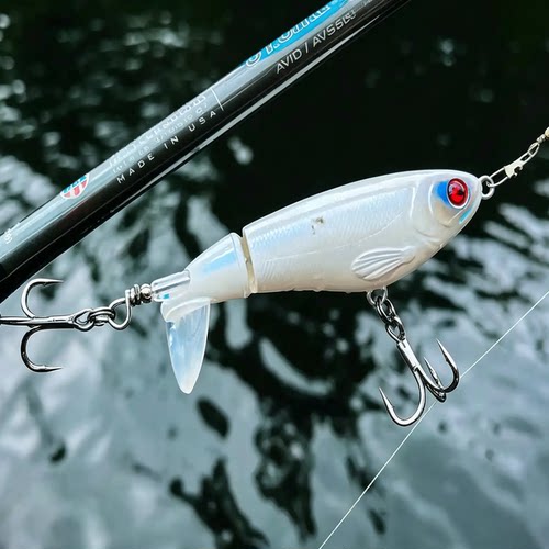 水面系拖拉机R2S鱼雷Buzzbait