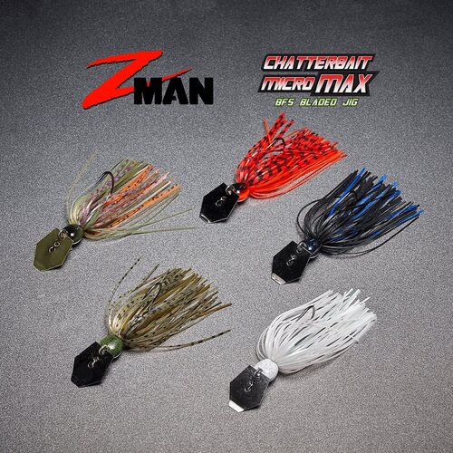 微小型挡水板JigZmanMICROMAX