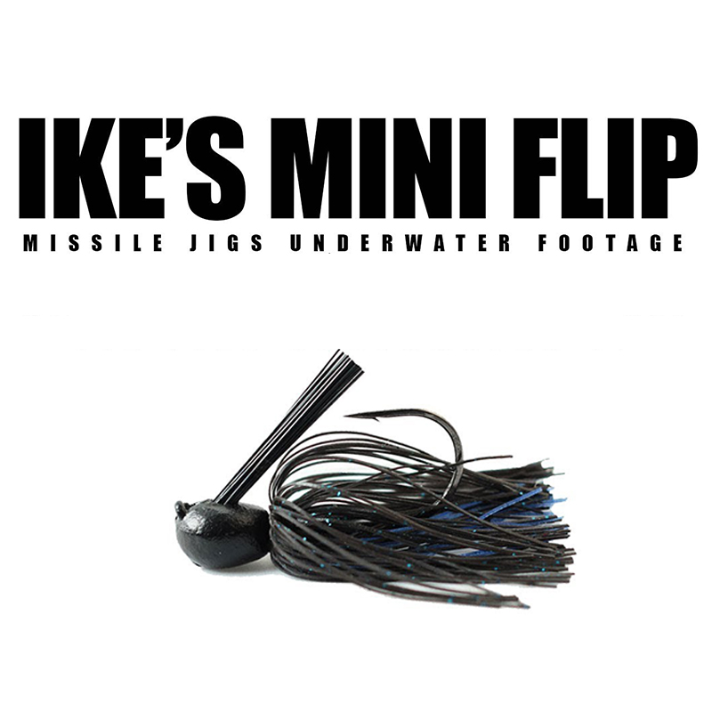 迷你障碍JigMissileBaitsIKE