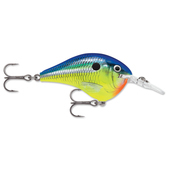 2.4米 Rapala 乐伯乐 中层胖子 DT08追命Crank 鲈鱼木头路亚饵