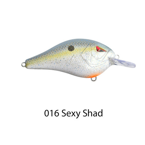 小型浅层方舌板胖子TEAMARK饵