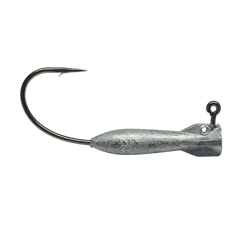 铅头钩火巴斯托中层钓组Missile