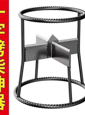家用劈柴神器农村户外手动立式快速劈柴十字纯钢砍柴斧木工斧头器