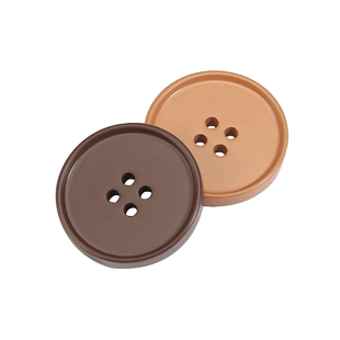 高档树脂纽扣大衣钮扣高档毛衣衬衫外套开衫扣子毛呢衣服羊绒女扣