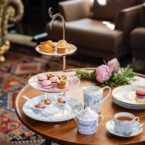 大理石纹北欧咖啡杯精致送礼