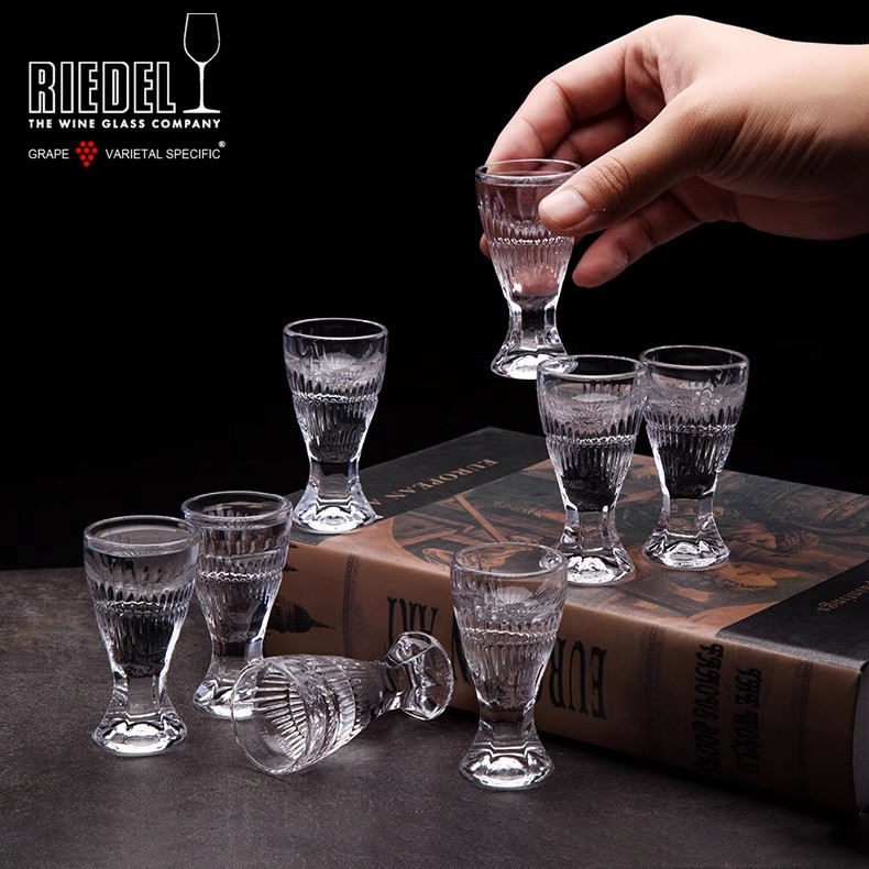 RIEDEL白酒杯分酒器套装