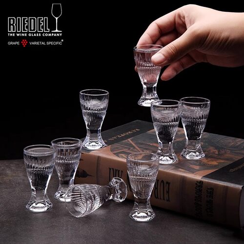 RIEDEL白酒杯分酒器套装