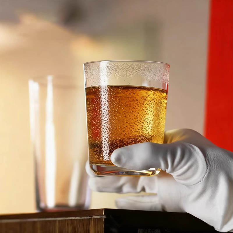 LEHMANN法国进口透明玻璃啤酒杯