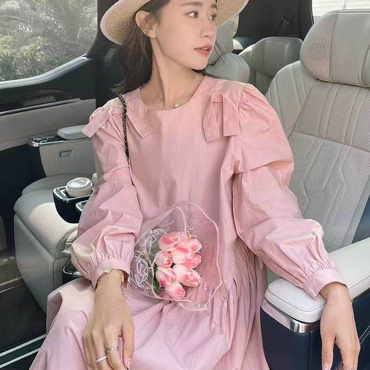 纯色新品年轻款甜美气质连衣裙 9401LYQ,女装/女士精品,连衣裙,淘宝优惠券,粉丝福利购,淘宝优惠卷