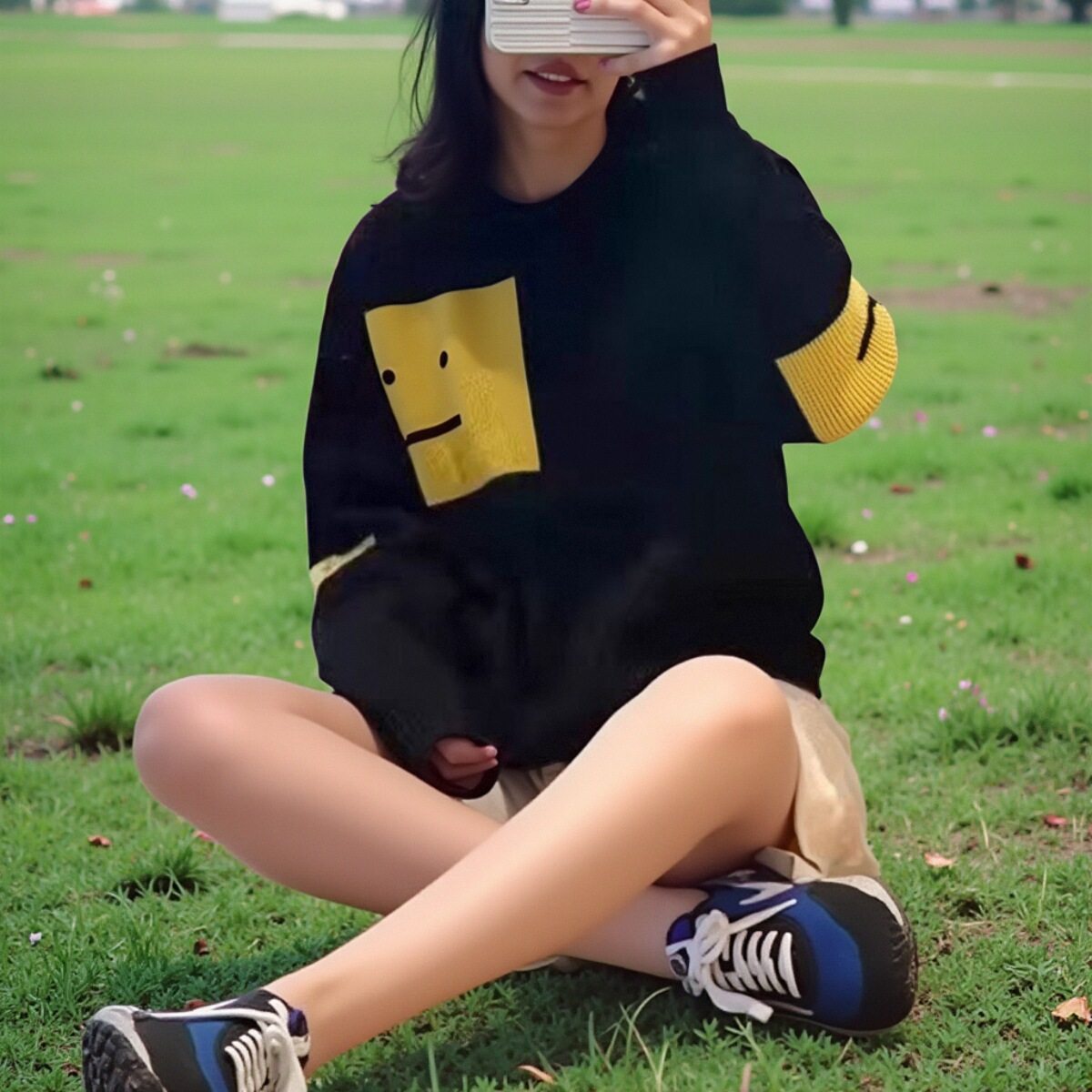 秋冬笑脸情侣男士针织毛衣0881MY,男装,针织衫/毛衣,淘宝优惠券,粉丝福利购,淘宝优惠卷