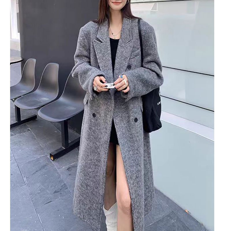 气质毛呢外套M830MN