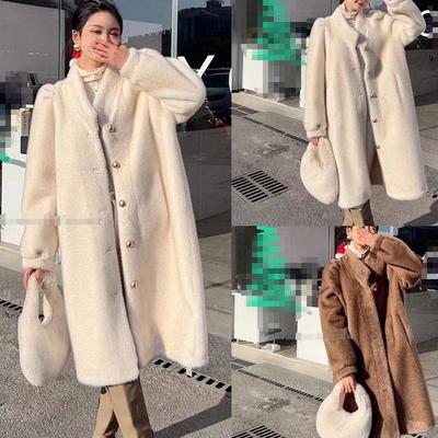 冬季毛毛外套大衣897DY