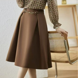 新品 气质半身裙B101BSQ 秋装