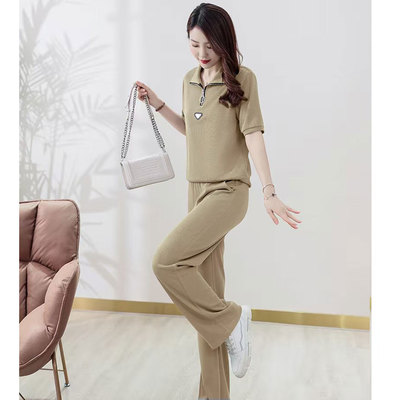 休闲运动两件套1828TZ