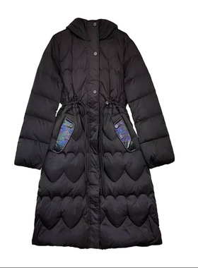 冬季简约时尚显瘦外套 7018YRF