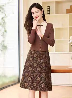 每日上新 简约时尚气质显瘦连衣裙 M206LYQ