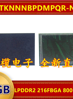 H9TKNNNBPDMPQR-NDH LPDDR2 800Mbps 2GB 216FBGA 暂存内存芯片