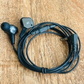 二手原装 监听高保真耳机人声重低音有线耳机线 森海塞尔IE80入耳式