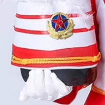 学生成人鼓号队/仪仗队高帽 表演帽子 款式多样