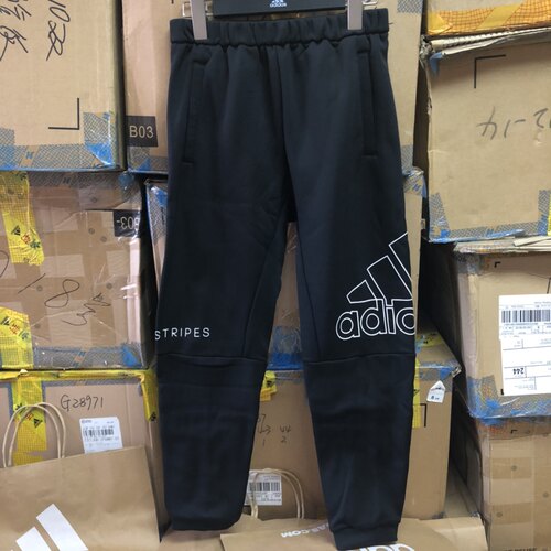 阿迪达斯保暖运动裤H40346童装