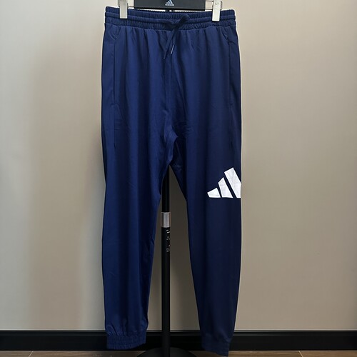 adidas阿迪达斯男裤夏季新款薄款透气休闲裤运动裤JE8963