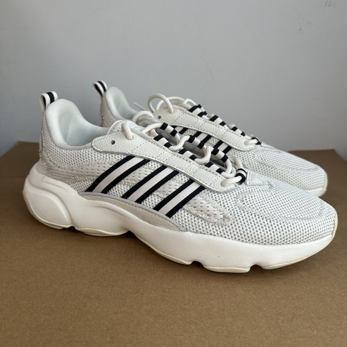 Adidas阿迪达斯 三叶草 HAIWEE 男女复古休闲鞋老爹鞋 JH7353