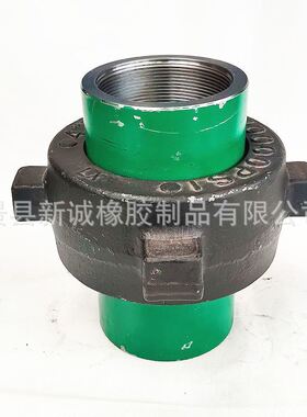 厂家生 产4寸FIG1003 高压由壬 钻采设备高压由壬