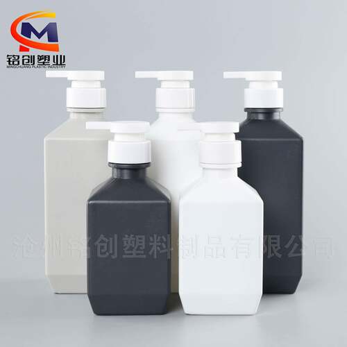 供应600ml慕斯泡乳沫E洗发水护发素包装40子0mlP按压式DPS液子