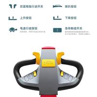 h可oular/迪鼎步8行式全3噸（貨動搬運車3噸電4v打4噸地牛手拉拖