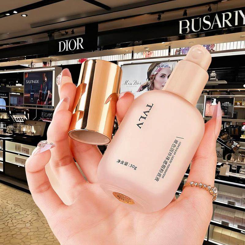 防汗防水养肤玻色因珍珠粉底液遮瑕持久不脱妆干皮油皮bb粉霜正品,美容护肤/美体/精油,乳液/面霜,淘宝优惠券,粉丝福利购,淘宝优惠卷