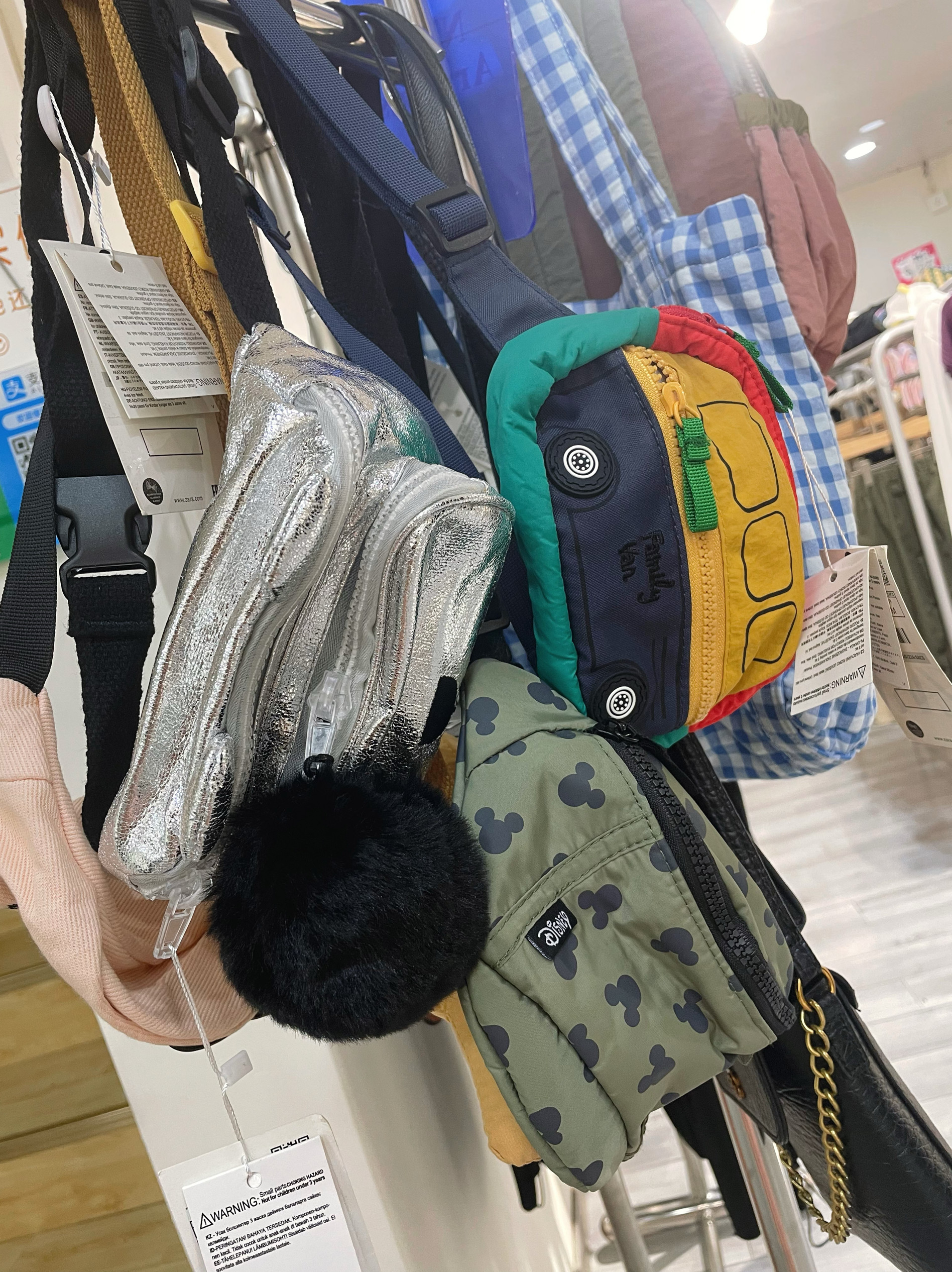 清仓！儿童小包包女童胸包可爱卡通小汽车斜挎包宝宝男女童零钱包,箱包皮具/热销女包/男包,双肩背包,淘宝优惠券,粉丝福利购,淘宝优惠卷