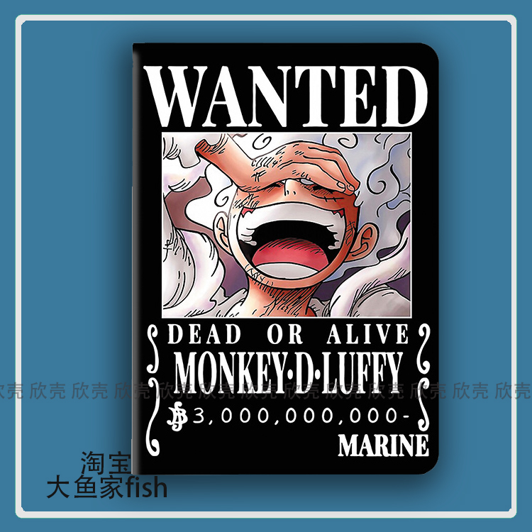 路飞尼卡适用2022iPad10.2保护套Pro11苹果Air3/4华为matepad10.8第十代mini5/6小米6Pro荣耀v7pro海贼王12.9