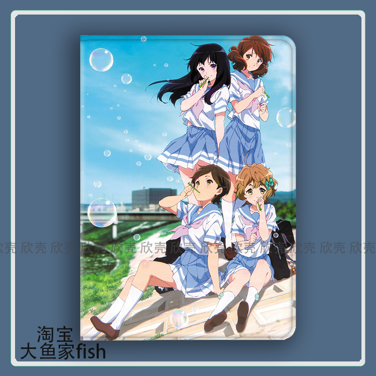 吹响吧！上低音号周边适用iPad10.2苹果Pro11寸Air3/4华为matepad10.8超天酱mini5/6保护套小米56Pro小新plus