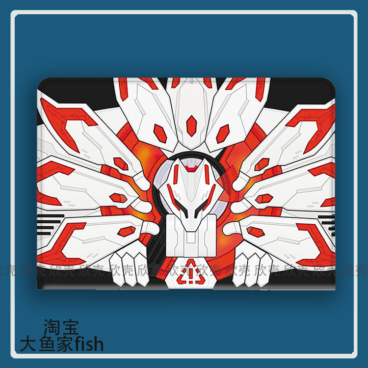 假面GEATS 极狐适用iPad10.2苹果Pro11寸Air3/4华为matepad10.8平板mini5/6保护套MK9小米6Pro九尾狐12.9