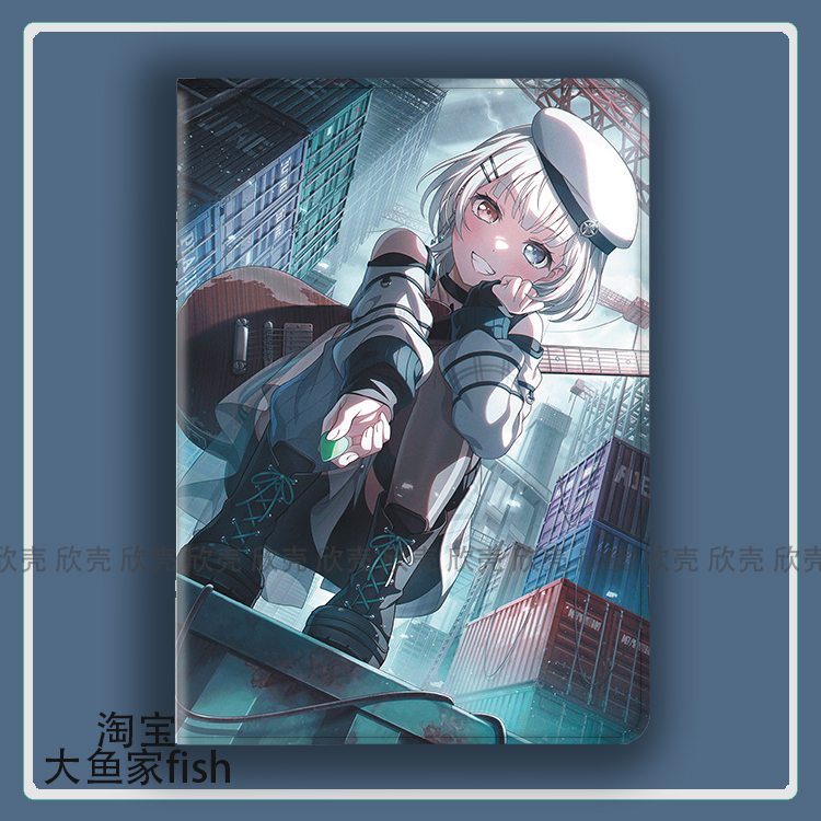 BanG Dream! It's MyGO!!!!!要乐奈适用iPad10.2苹果Air3/4平板pro11笔槽mini5/6保护套小米56Pro华为matepad