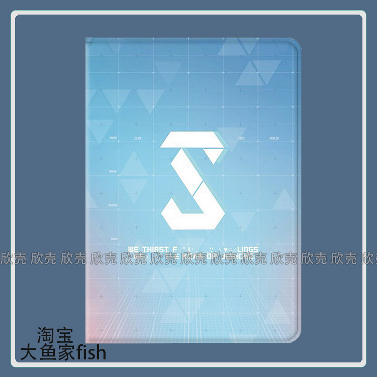 碧蓝档案 什亭之匣周边适用iPad10.2苹果Pro11寸mini5华为matepad10.8平板Air4/5保护套小米6Pro荣耀x8三星s9