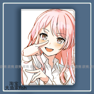 s邦邦MyGO适用iPad10.2苹果Pro11寸Air5 BanG Dream 千早爱音It 4保护套小米7pro 6华为matepad10.8平板mini3