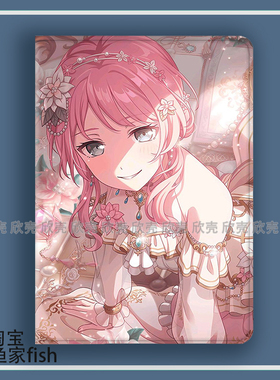 BanG Dream! It's MyGO千早爱音周边适用iPad10.2苹果Pro11寸Air3/4华为matepad10.8平板mini5/7保护套小米6s