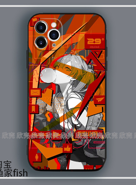 EVA明日香 手机壳适用iphone16pro苹果14plus硅胶xs max小米13一加ACE2华为mate60红米note12荣耀90