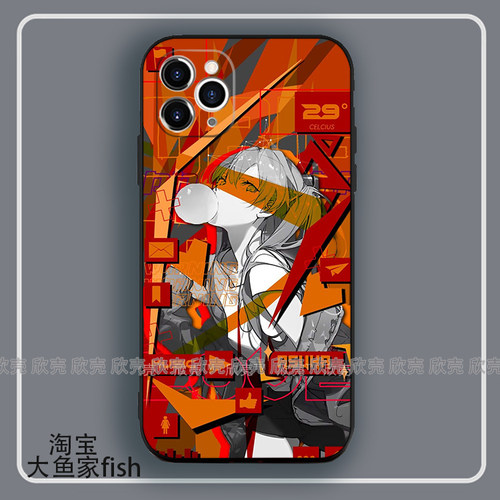 EVA明日香 手机壳适用iphone16pro苹果14plus硅胶xs max小米13一加ACE2华为mate60红米note12荣耀90
