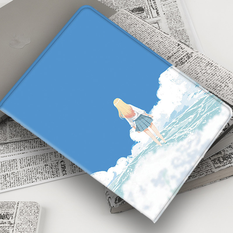 喜多川海夢适用iPad10.2平板air3/4保护套Pro11寸