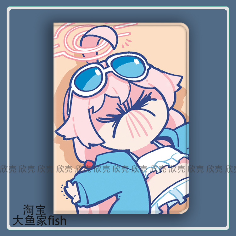 碧蓝档案/小鸟游星野适用iPad10.2苹果Pro11寸Air3/4华为matepad10.8平板mini5/6保护套小米5Pro荣耀v7三星s9