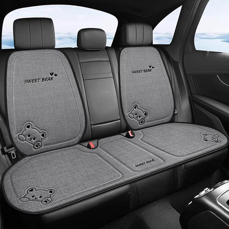 广汽埃安y plus AION埃安v埃安s传祺GS4 GS8 GS3汽车坐垫四季通用