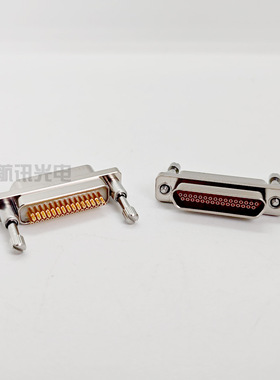 J30J-31ZKSK/TJSK矩形连接器焊接式j30j-31tjl/zkp公母插头座31针