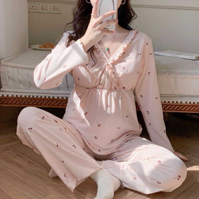 春秋季月子服休闲家居服