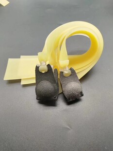 加宽加厚4020弓头专用大号小号散蛋皮兜弹弓皮兜咪咪兜网红皮兜